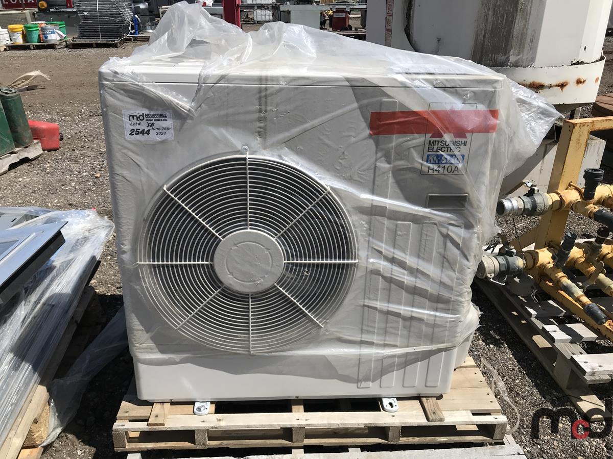 Mitsubishi Electric Mr. Slim R410A Air Conditioner